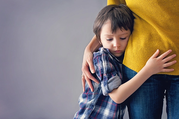 Anxiety therapy children