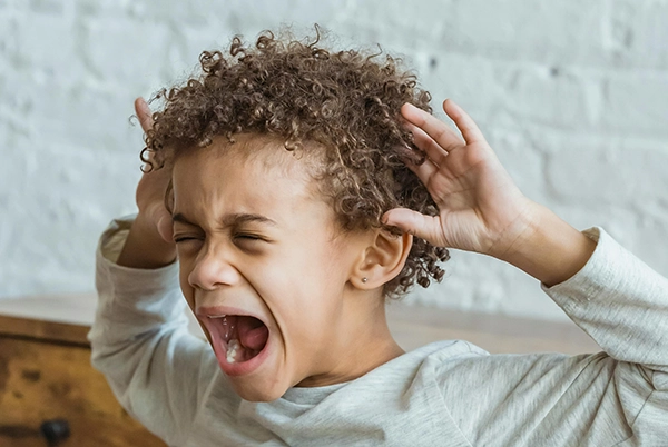 Problem anxiety children